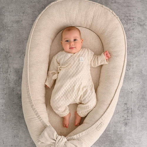 DockATot® Deluxe+ vs. Soft Linen Baby Nest – UK Comparison | The Baby Den