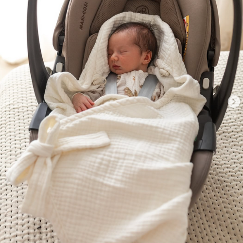 Car Seat Blanket: The Complete Parent Guide (Safety, Seasons & How-To ...