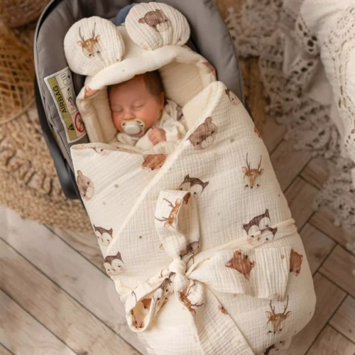 navy blue dress for baby girl How to Dress Newborn Baby for Winter Sleep