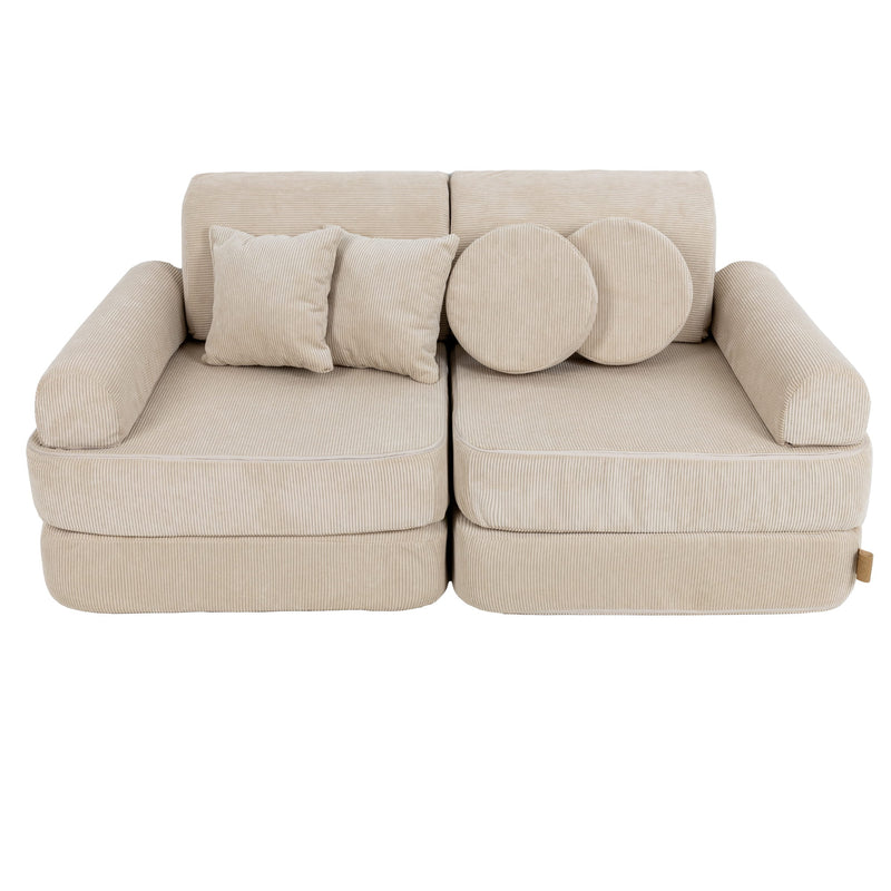 Play Sofas for Kids | Soft & Modular Play Sofas