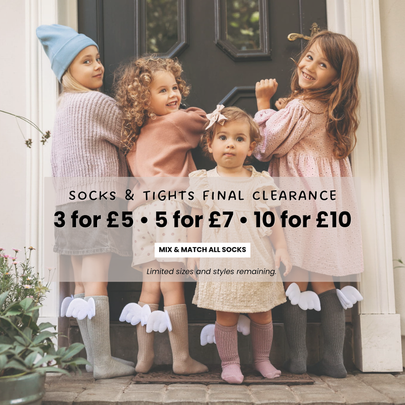Socks & Tights Final Clearance