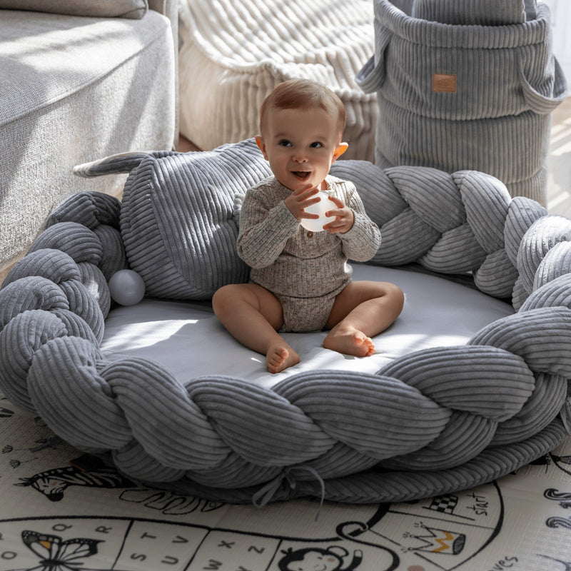 Baby Play (0–12 Months)
