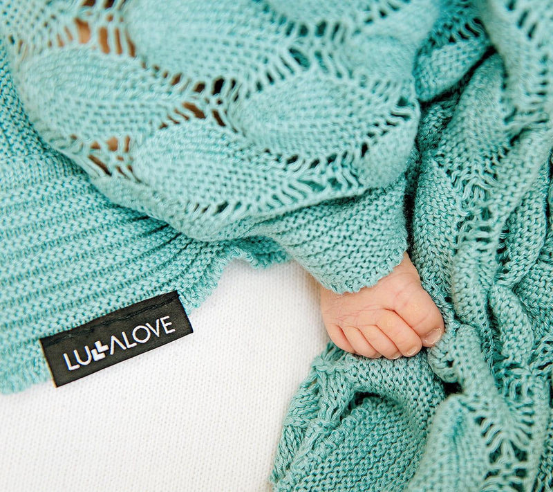 Cellular Blankets | The Baby Den