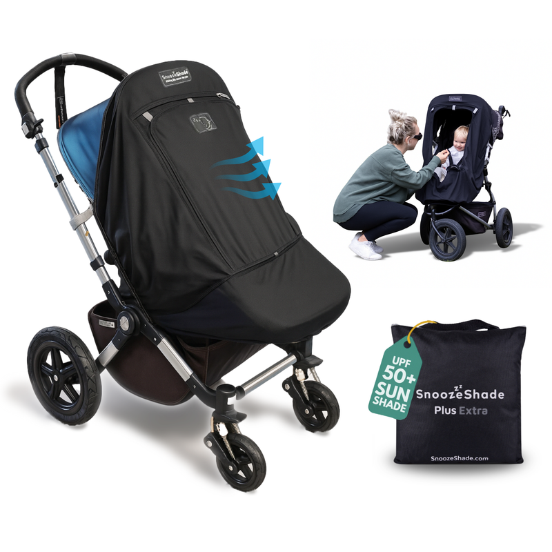 Sun Shades & Sleep Shades for Pushchairs & Prams