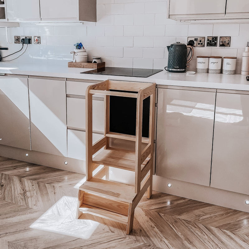 Kids Kitchen Helpers & Learning Towers