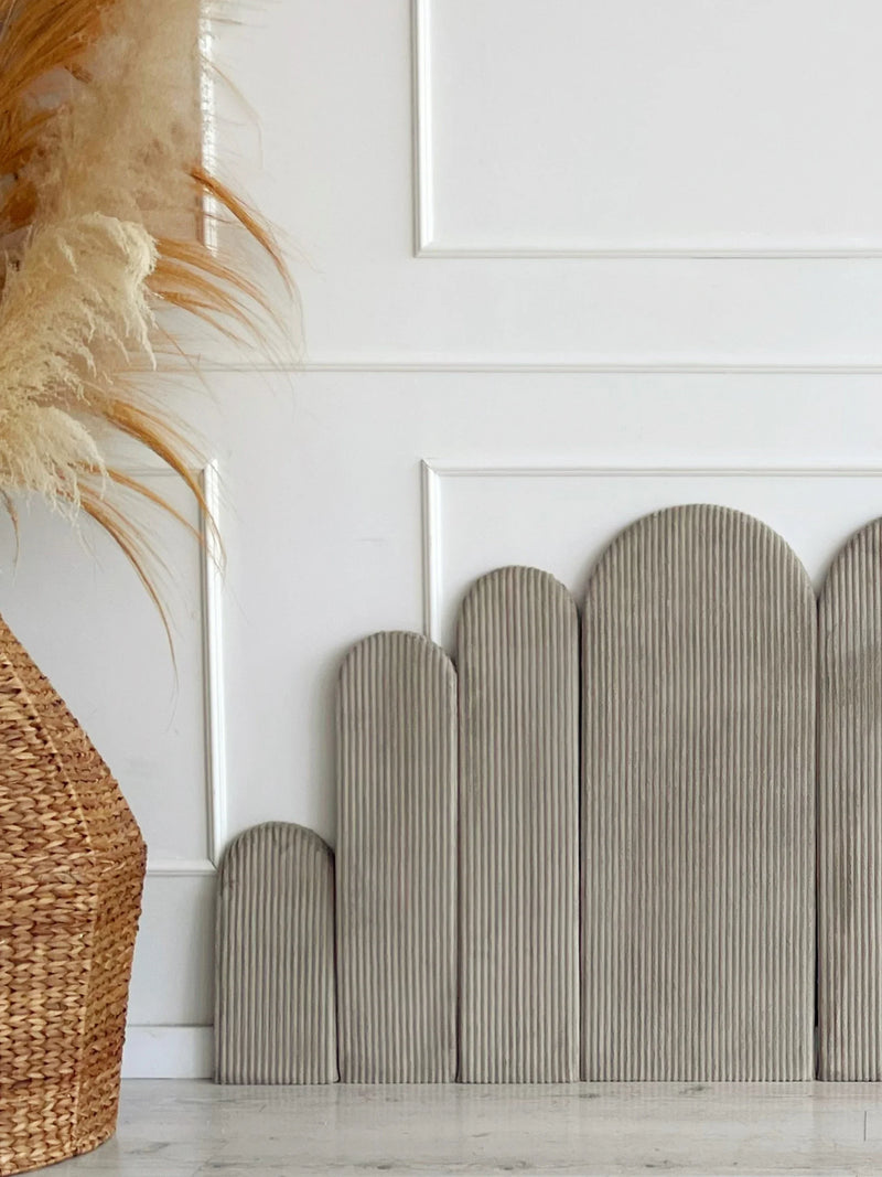Upholstered Wall Panels for Kids’ Rooms