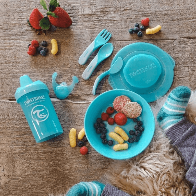 Weaning | The Baby Den