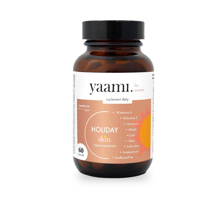 Yaami Holiday Skin | Lullalove UK – The Baby Den