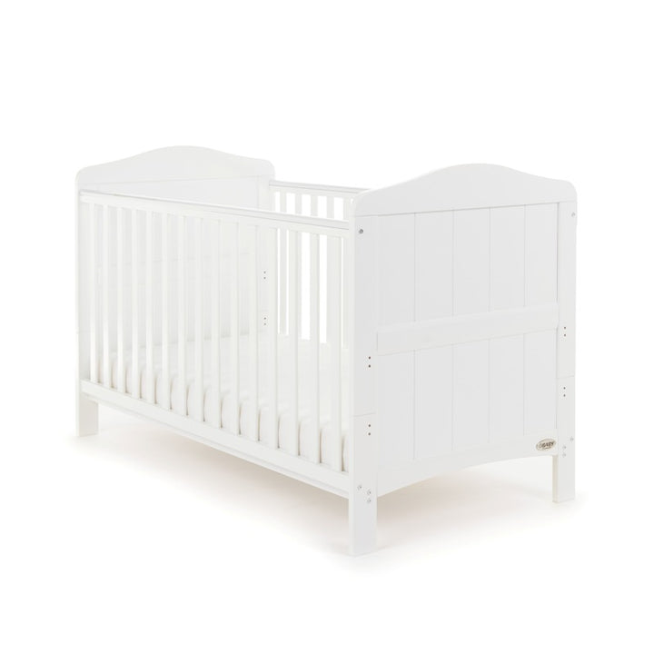 Obaby Whitby Piece Room Set – Cot Bed, Changing Unit Wardrobe