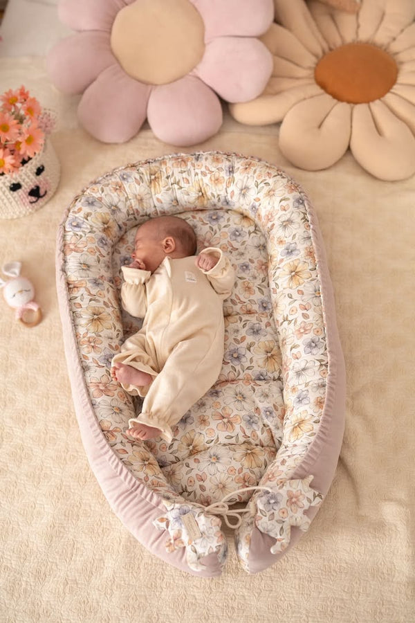 Baby Nest - The Flower Garden