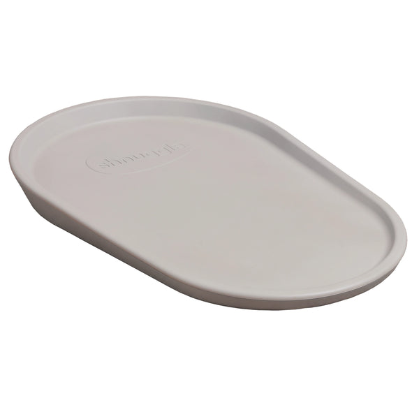 Shnuggle Squishy Changing Mat - Taupe
