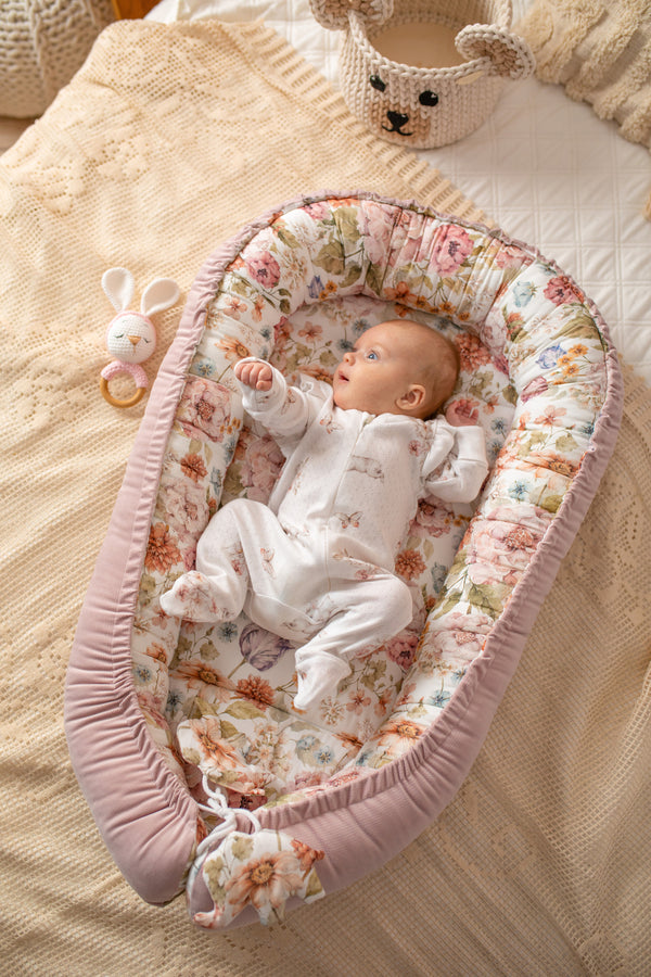 Baby Nest - The Flower Garden