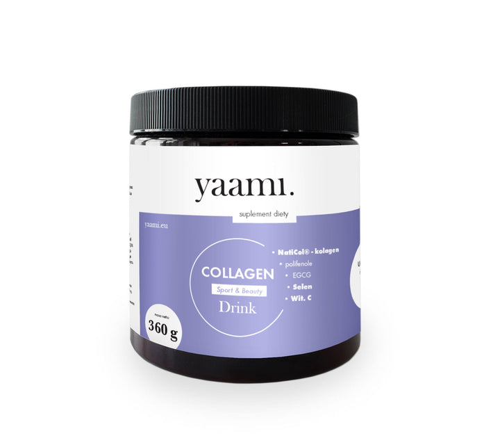Yaami Collagen Drink – The Baby Den