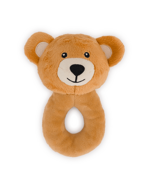 Twistshake Plush Rattle - Bear