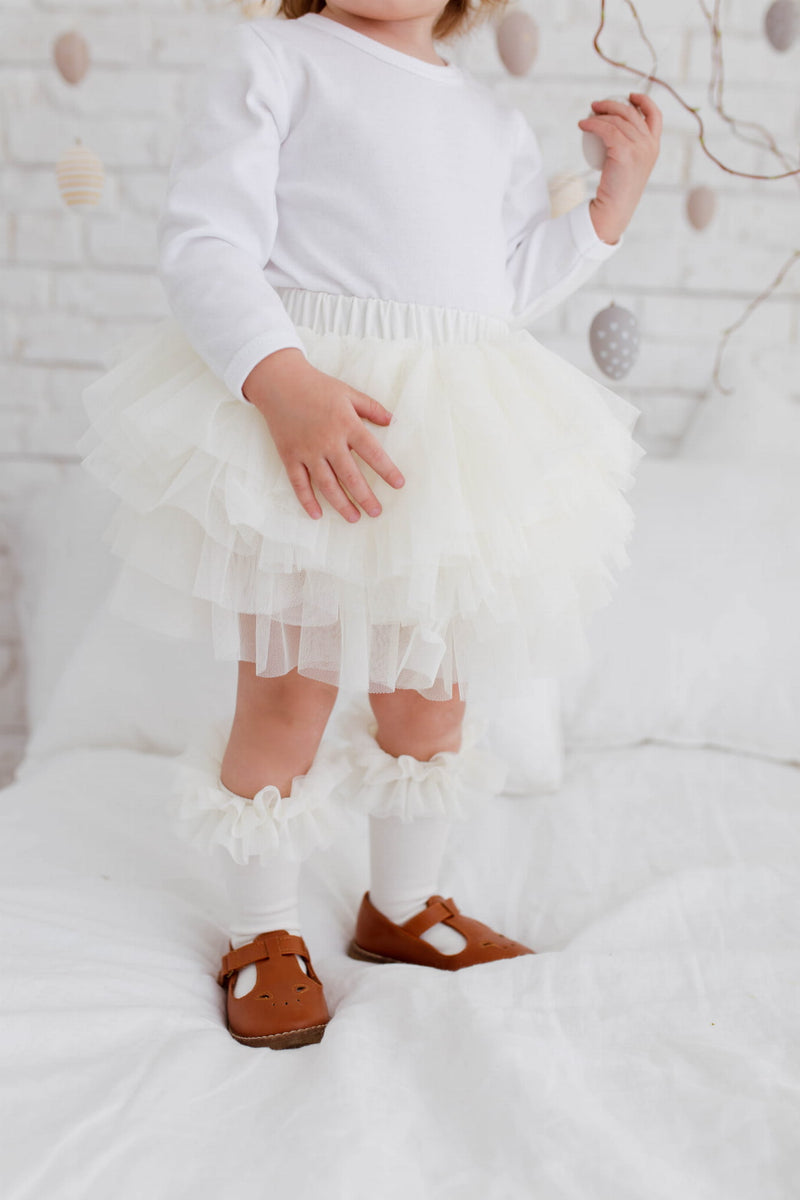 MF Tutu Bloomers - Ecru